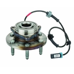 Order Front Hub Assembly by BCA BEARING - WE60539 For Your Vehicle
